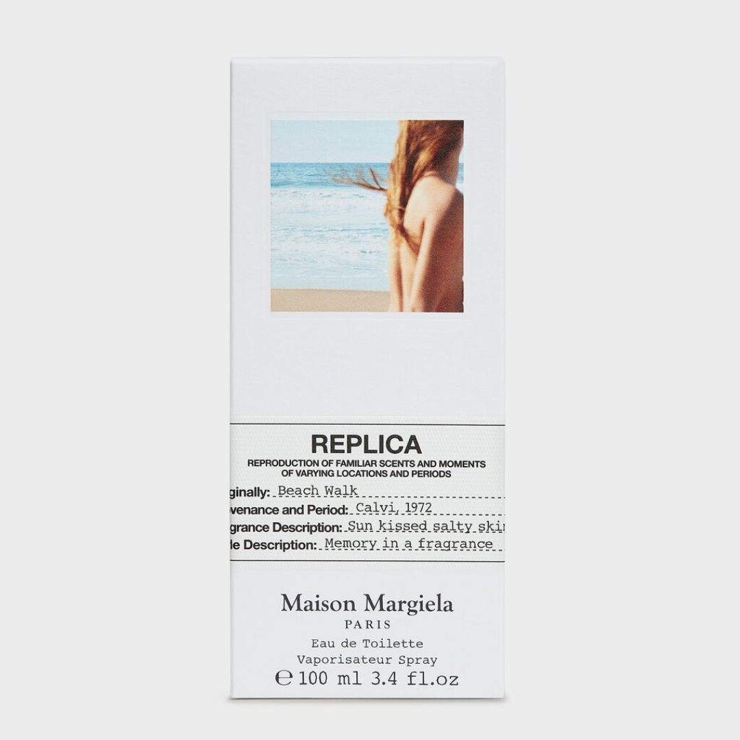Beach Walk Maison Martin Margiela EDT