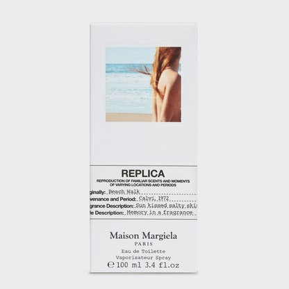 Beach Walk Maison Martin Margiela EDT