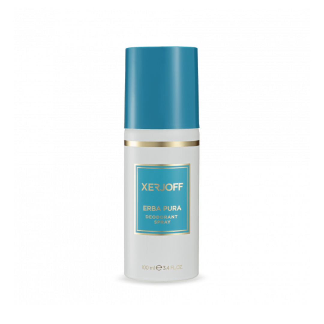 ERBA PURA DEODORANT SPRAY