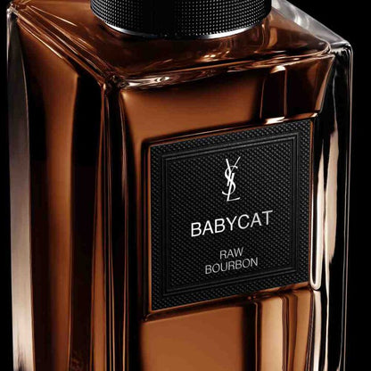 Babycat Raw Bourbon Yves Saint Laurent