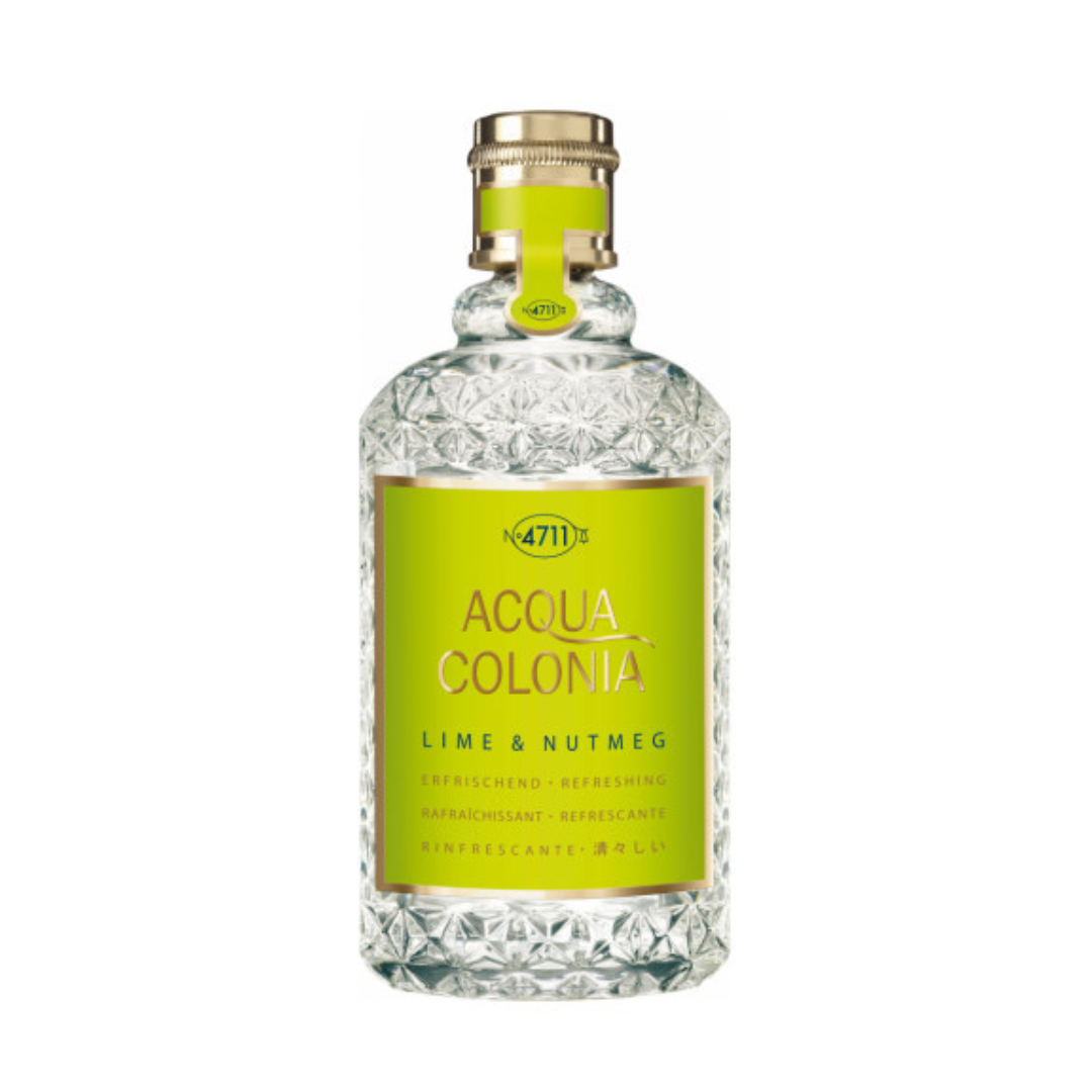 4711 Acqua Colonia Lime &amp; Nutmeg 4711