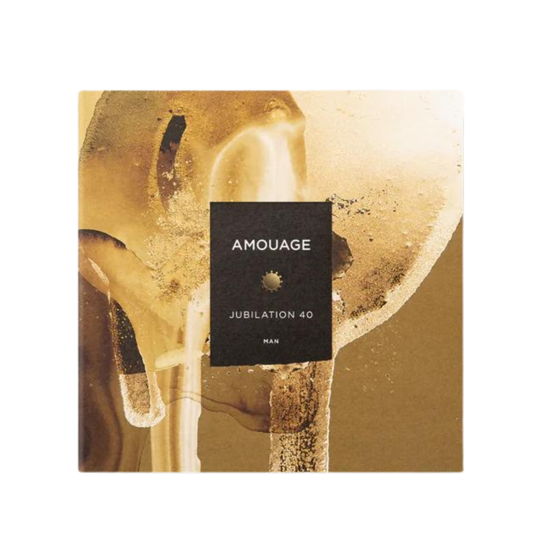 Jubilation 40 Man Amouage Exceptional Extrait