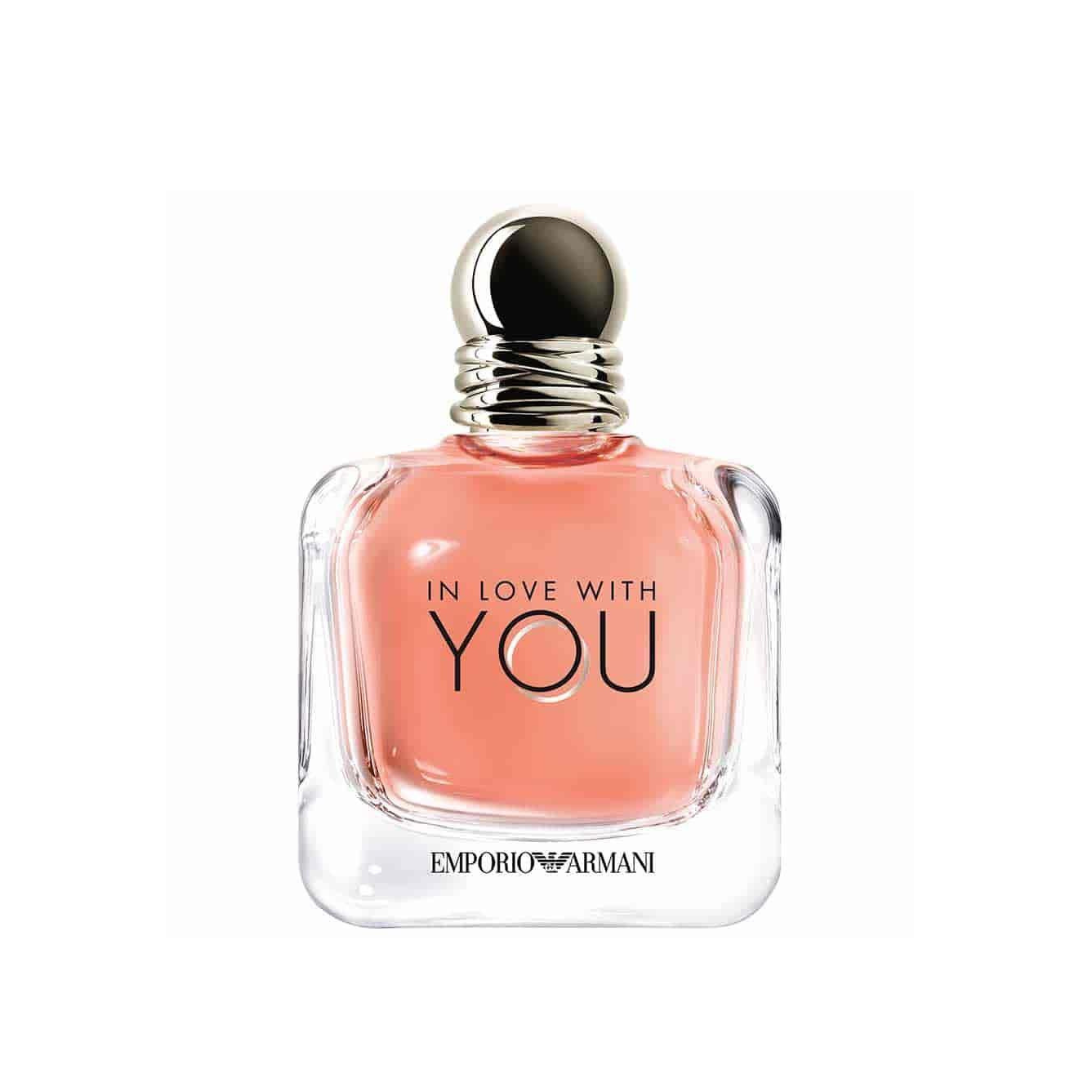 Emporio Armani In Love With You Giorgio Armani EDP