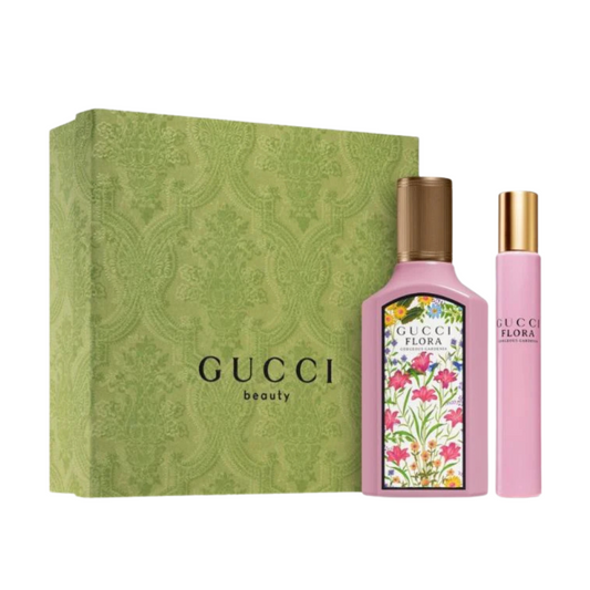 Gucci Flora Set : Gorgeous Gardenia EdP