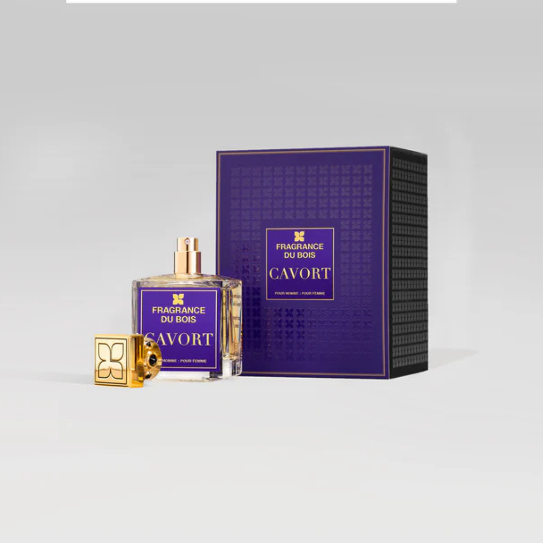 Cavort Extrait de Parfum Fragrance Du Bois