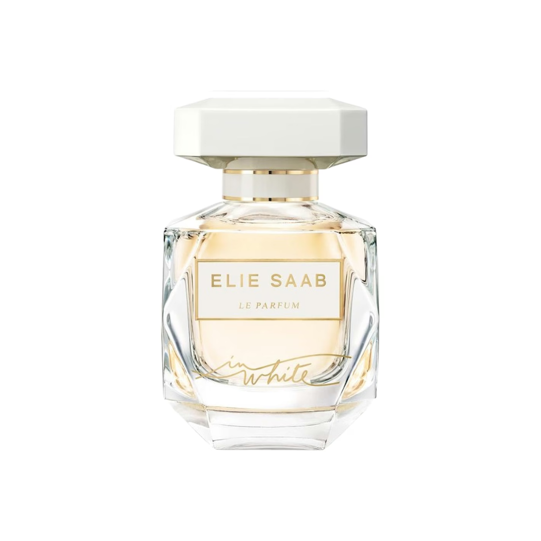 Le Parfum in White Elie Saab