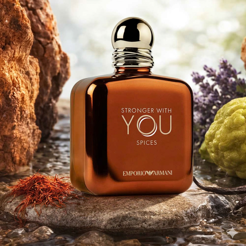 Emporio Armani Stronger With You Spices Giorgio Armani