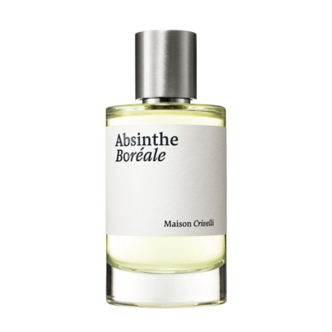 Absinthe Boréale Maison Crivelli