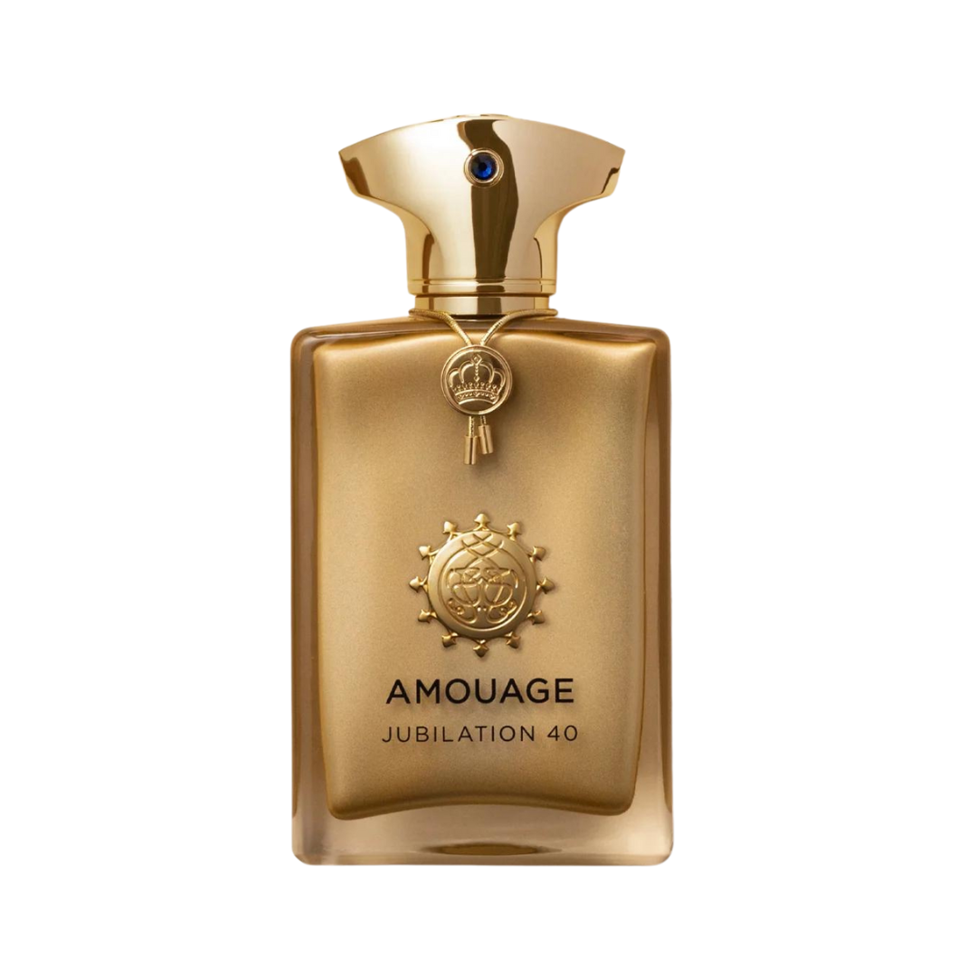 Jubilation 40 Man Amouage Exceptional Extrait