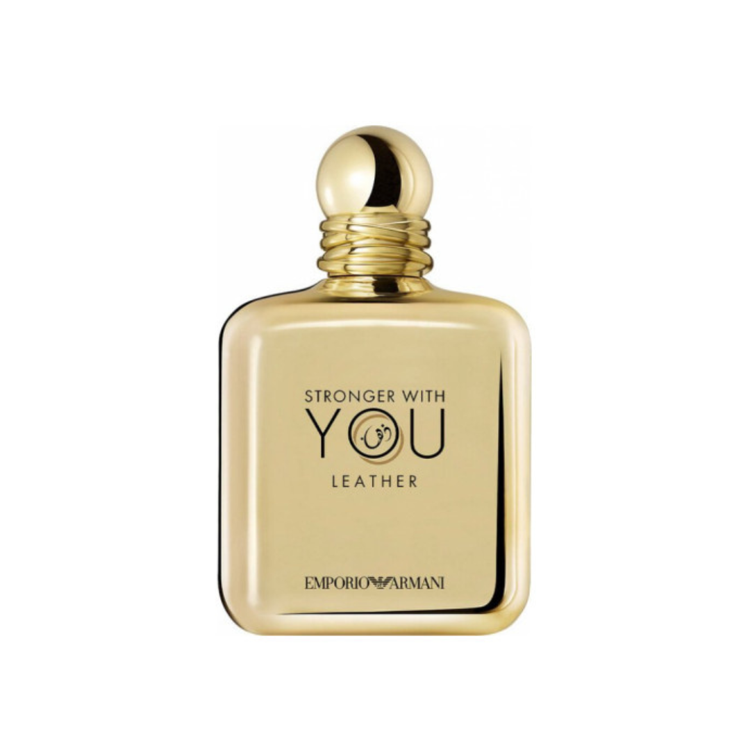 Emporio Armani Stronger With You Leather Giorgio Armani EDP