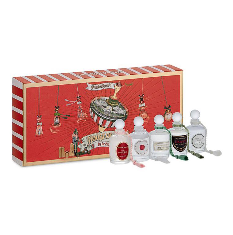 Penhaligon's Little Dollies Miniature Set is a women's mixed kit