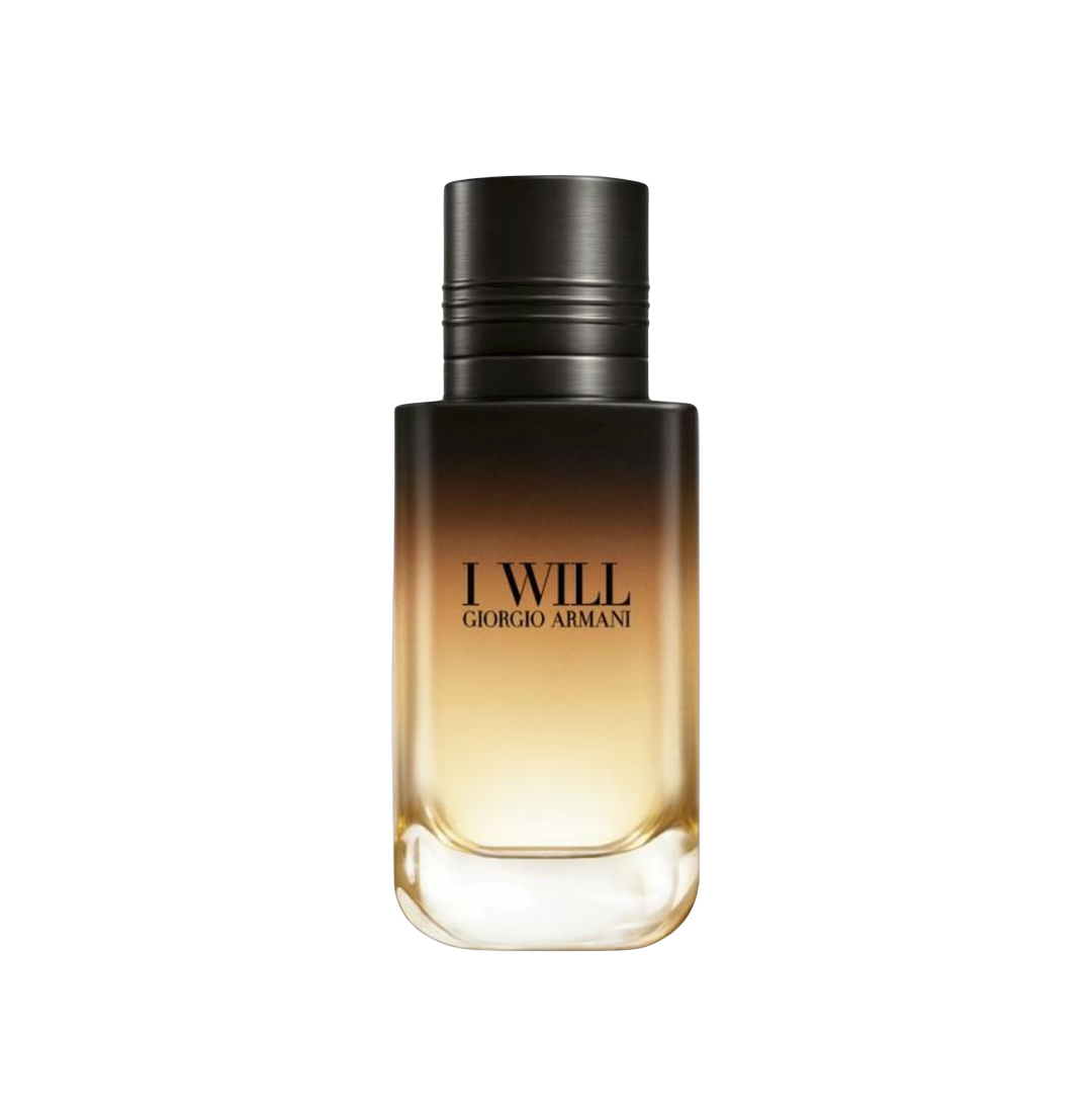 I Will Giorgio Armani