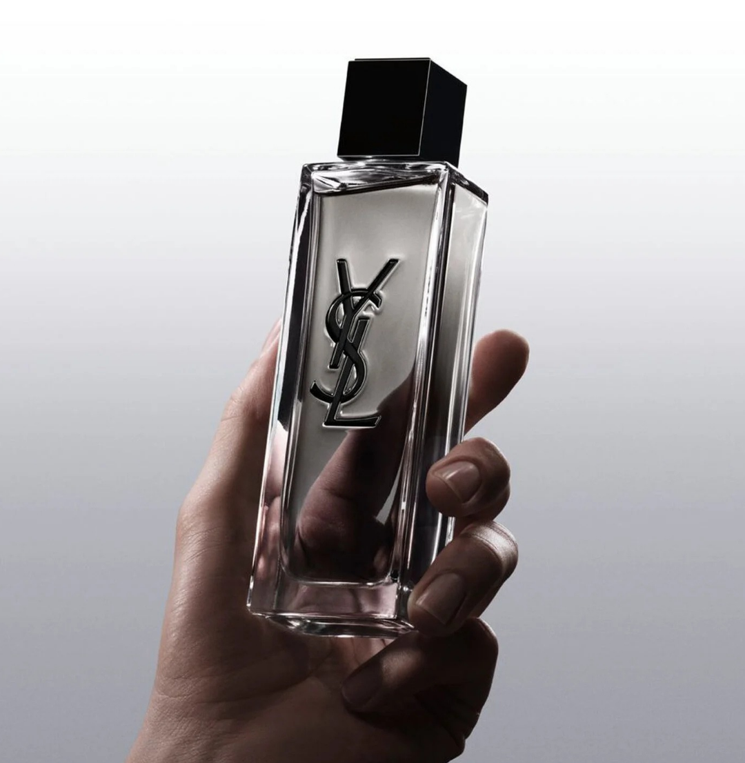 MYSLF Eau de Toilette Intense Yves Saint Laurent