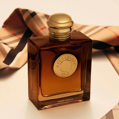 Gold Amber Vanilla Burberry