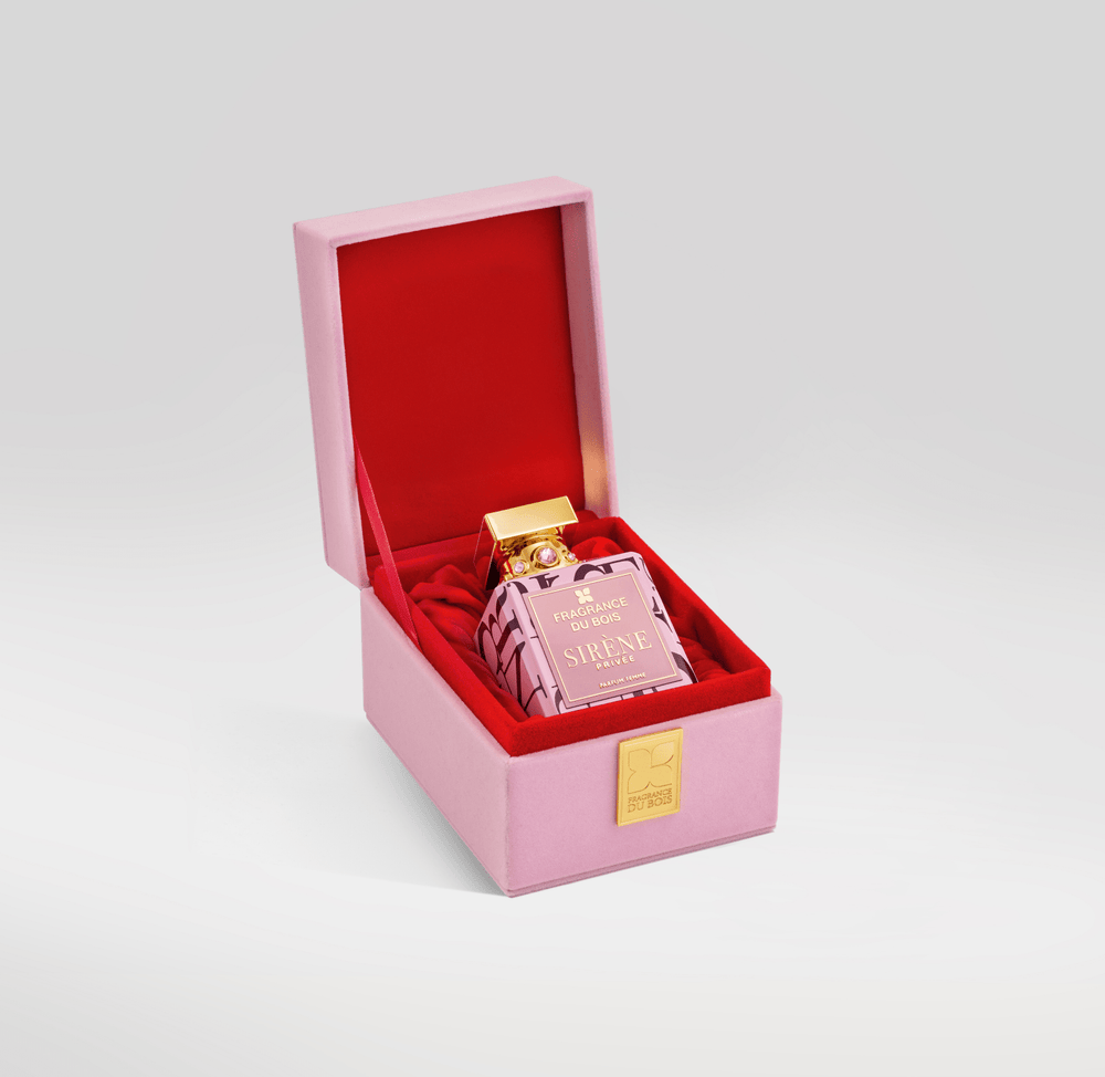Sirène Privée Fragrance Du Bois