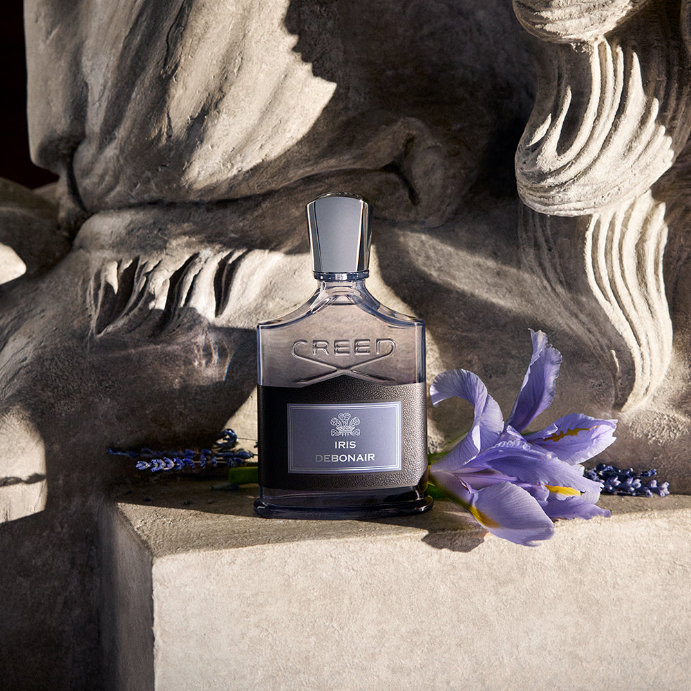 Iris Debonair Creed