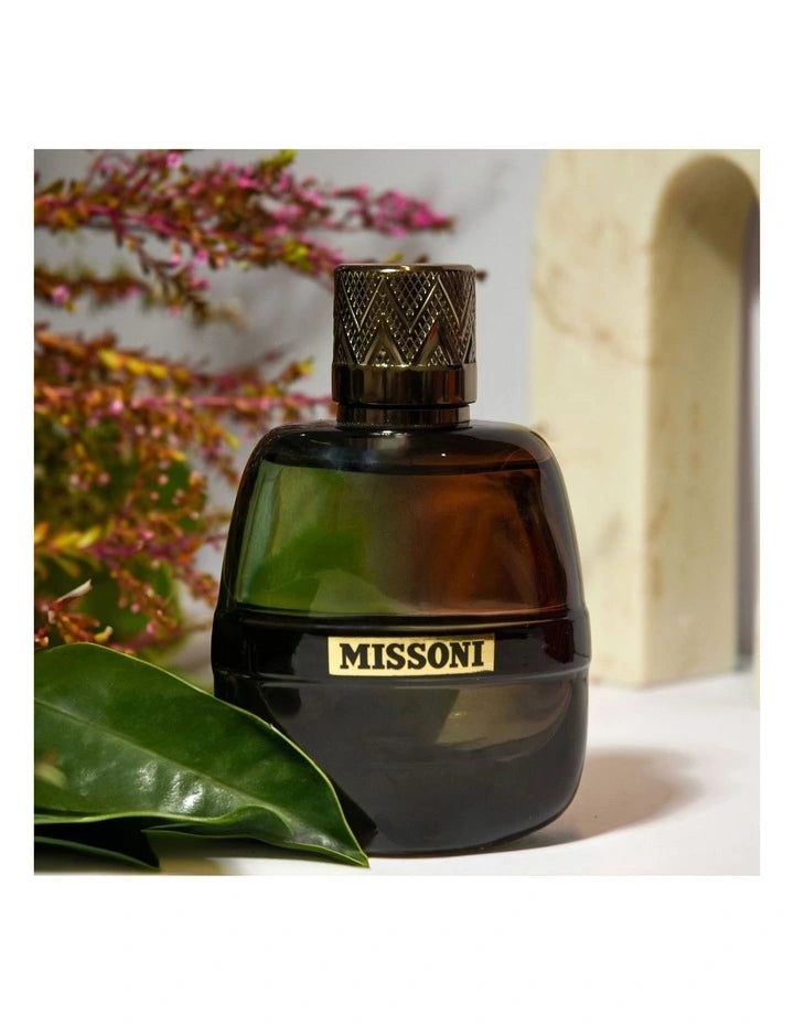 Missoni Parfum Pour Homme Missoni