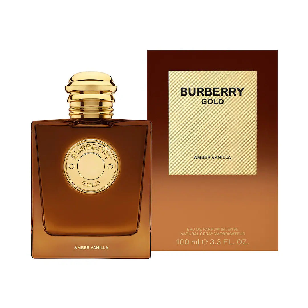 Gold Amber Vanilla Burberry