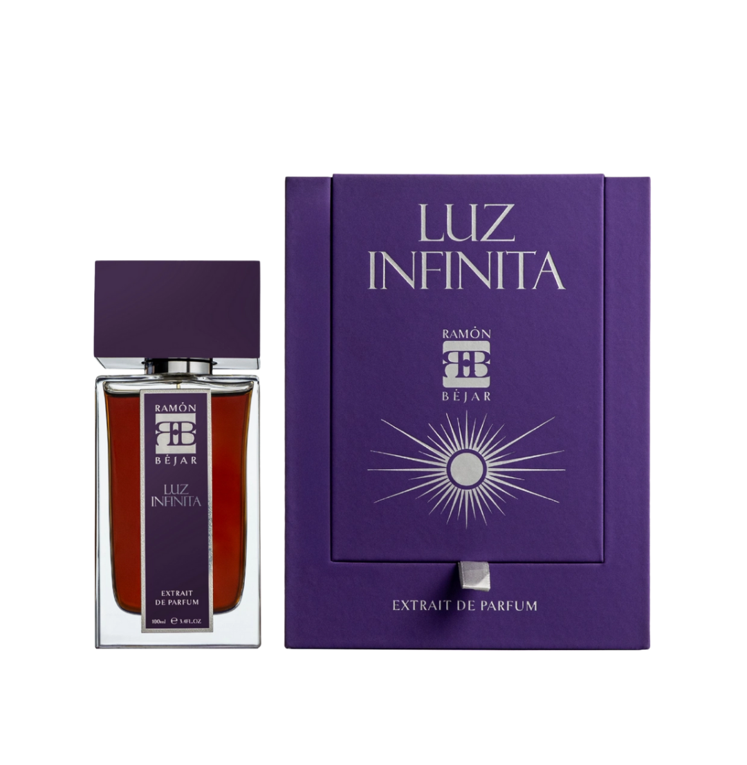 Luz Infinita Ramón Béjar