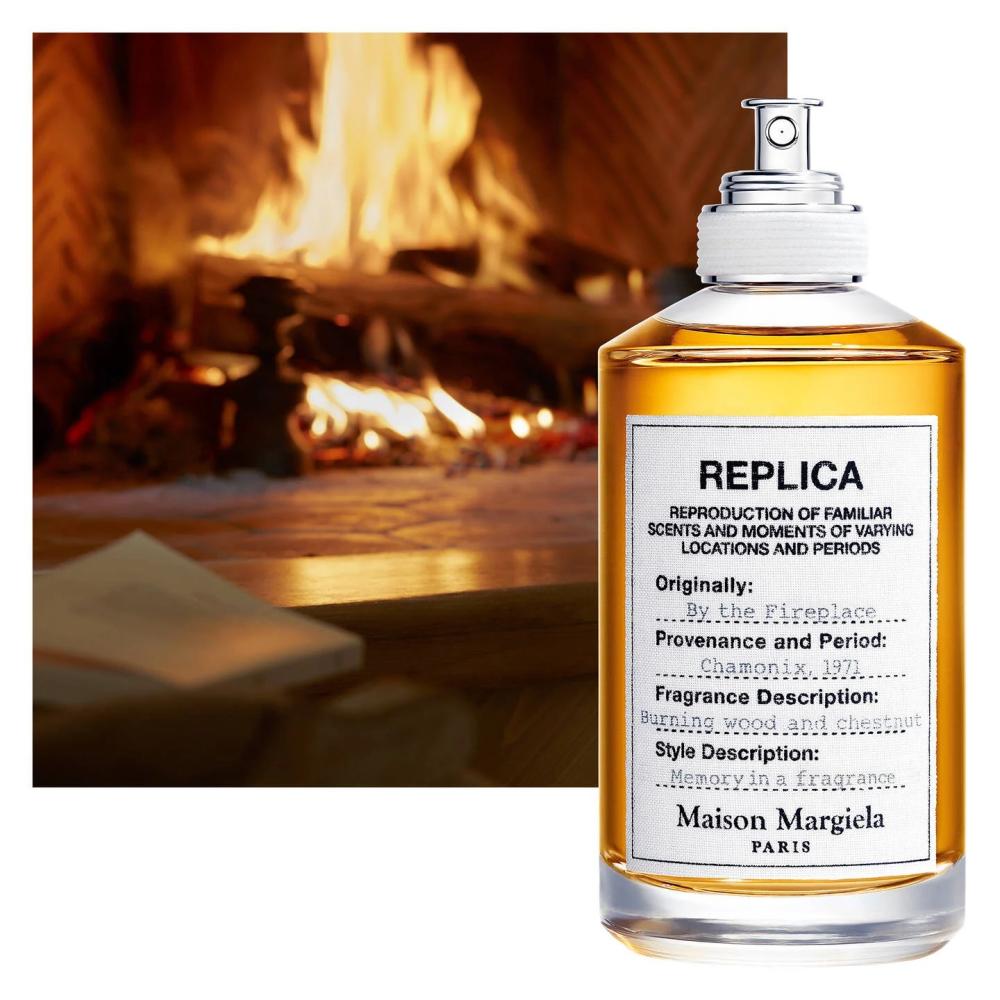By the Fireplace Maison Martin Margiela