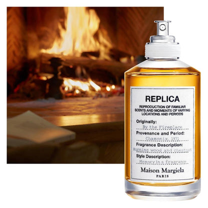 By the Fireplace Maison Martin Margiela