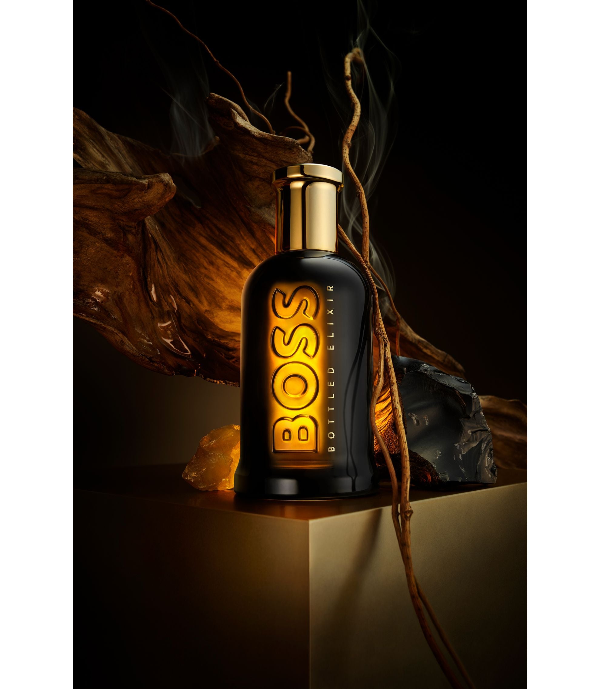 Boss Bottled Elixir Hugo Boss