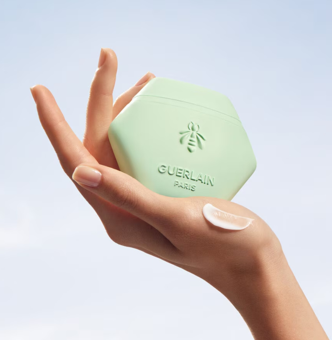 Aqua Allegoria Rose Verde Hand Cream Guerlain