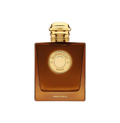 Gold Amber Vanilla Burberry