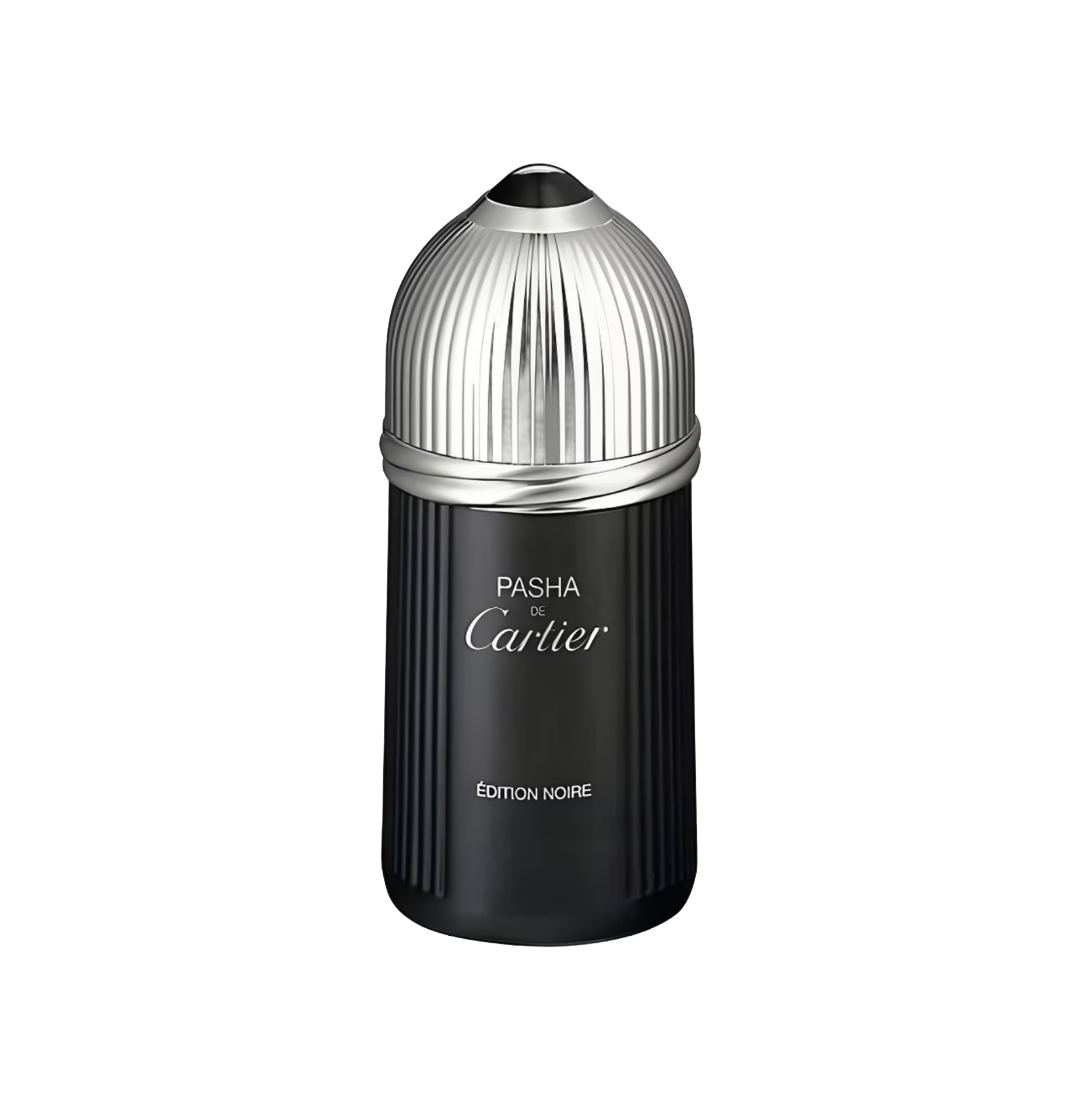 Pasha de Cartier Edition Noire Cartier (TESTER)