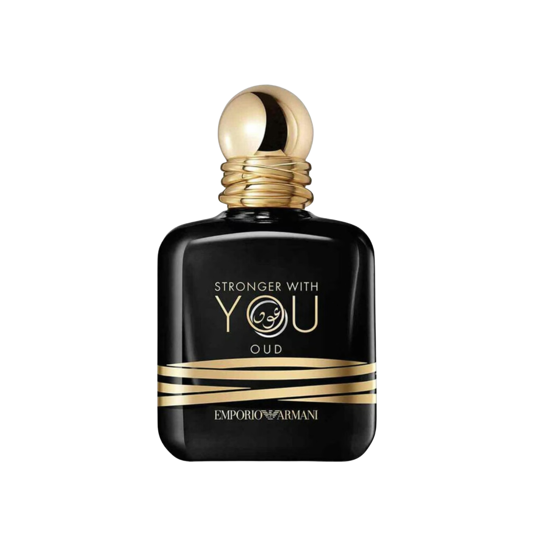 Emporio Armani Stronger With You Oud Giorgio Armani(TESTER)
