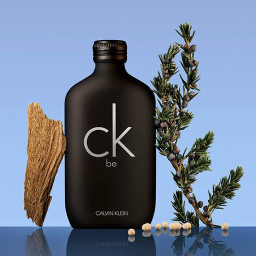 CK be EDT Calvin Klein