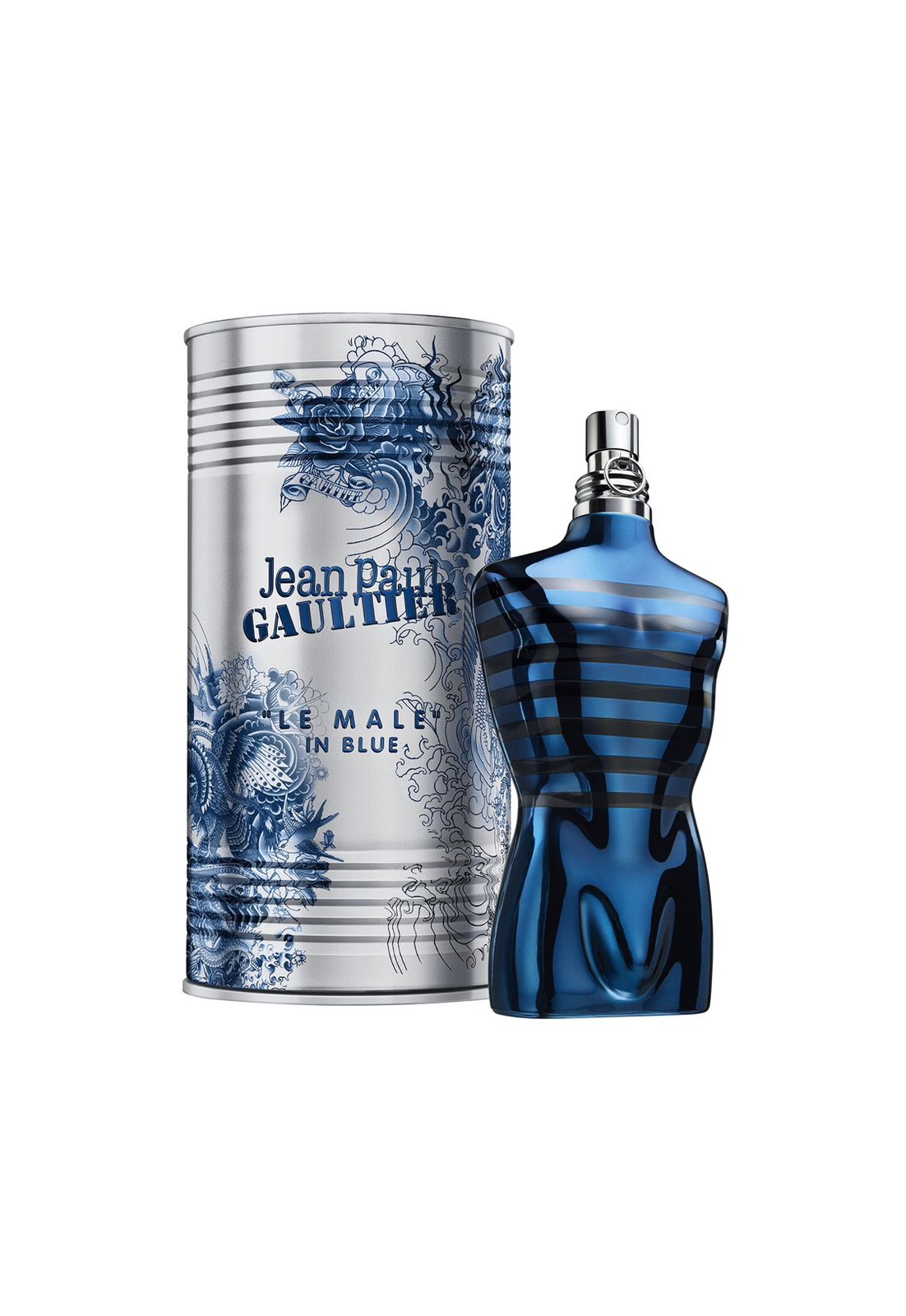 Le Male In Blue Jean Paul Gaultier ( 2026 ) – NICHECORNER
