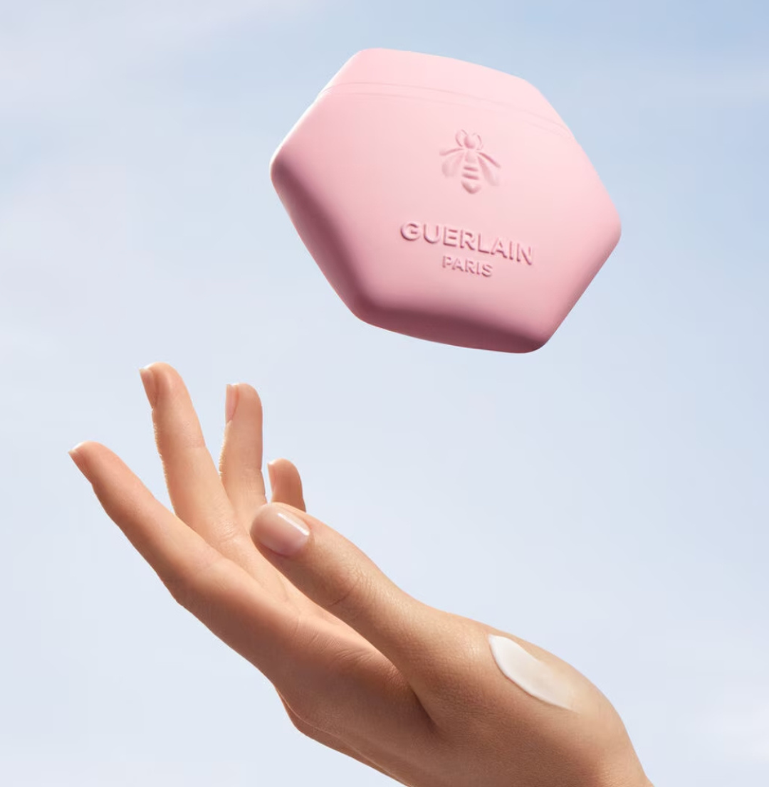 Aqua Allegoria Rosa Rossa Hand Cream Guerlain