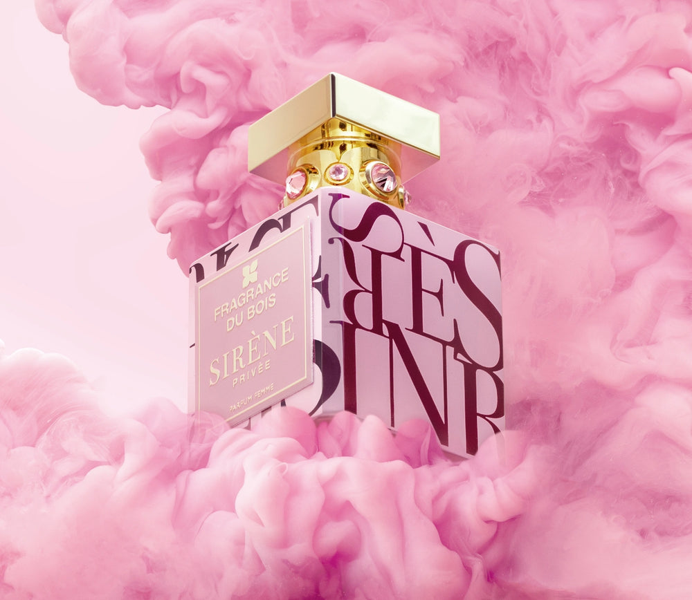 Sirène Privée Fragrance Du Bois