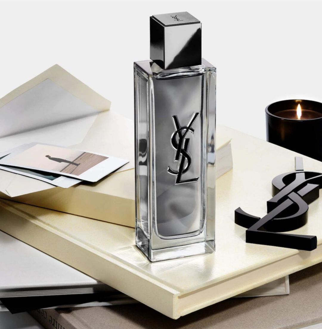 MYSLF Eau de Toilette Intense Yves Saint Laurent