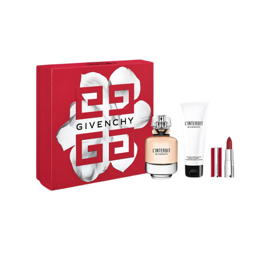 Givenchy L'INTERDIT EAU DE PARFUM - GIFT SET