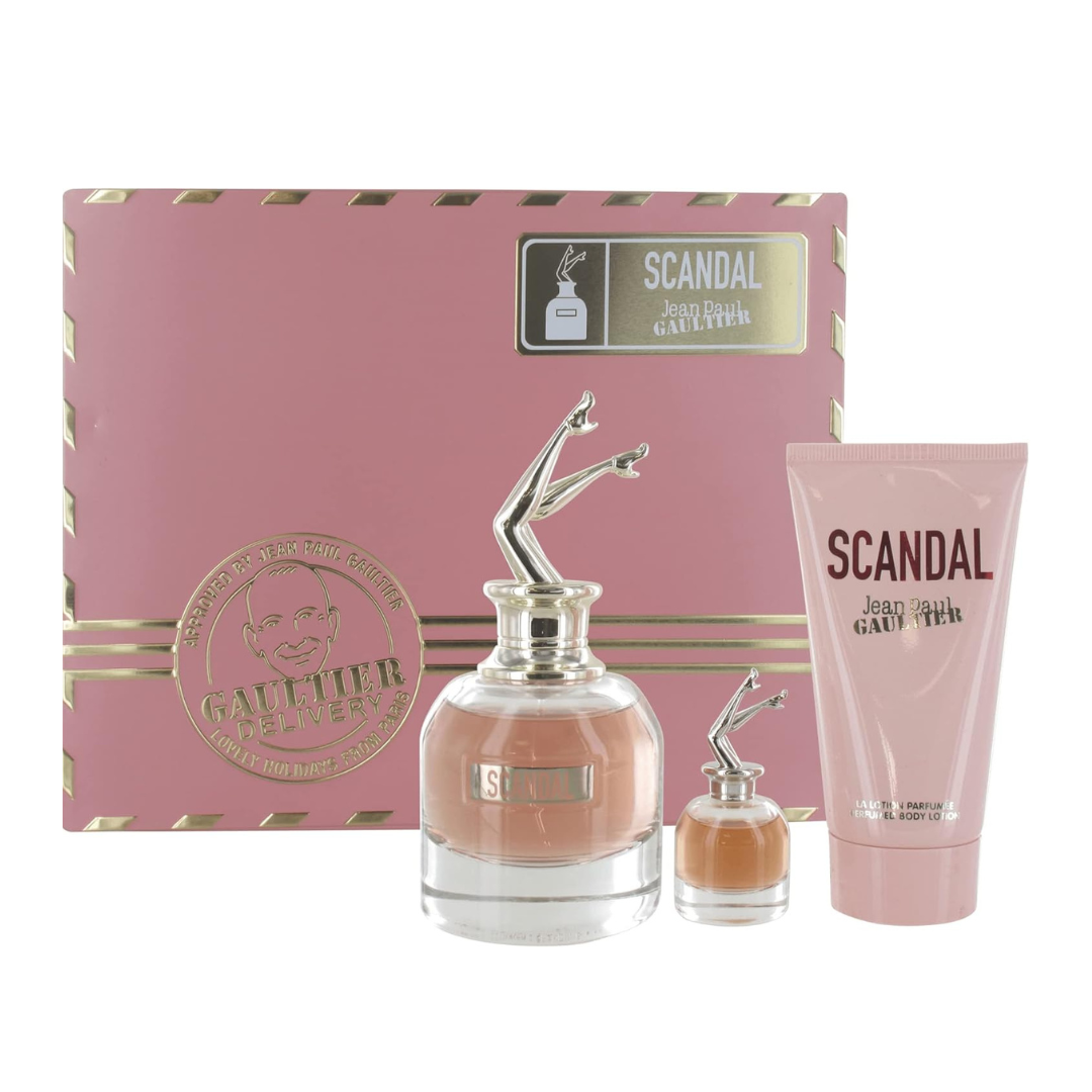 Jean Paul Gaultier Classique Eau De Toilette Gift SET