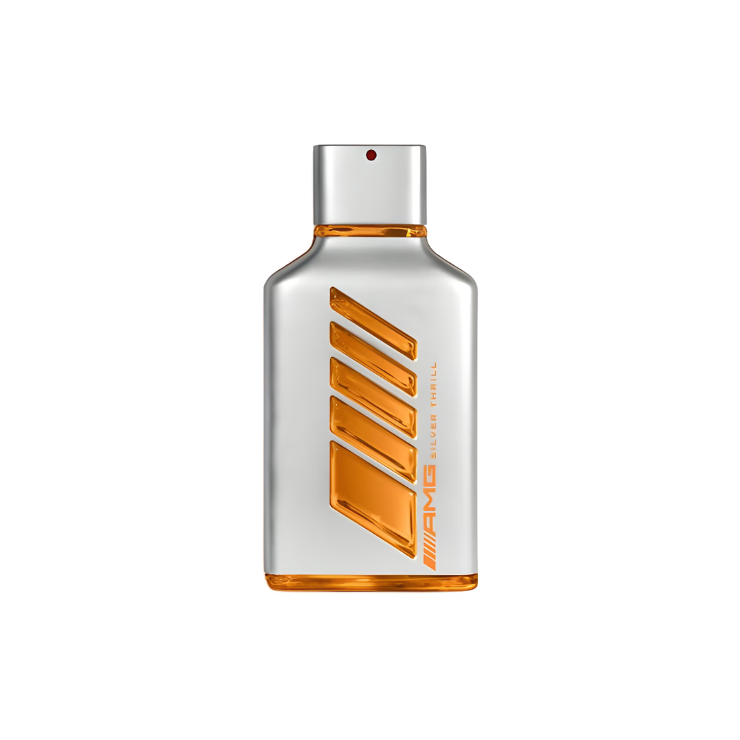 AMG Silver Thrill EDP Mercedes-Benz
