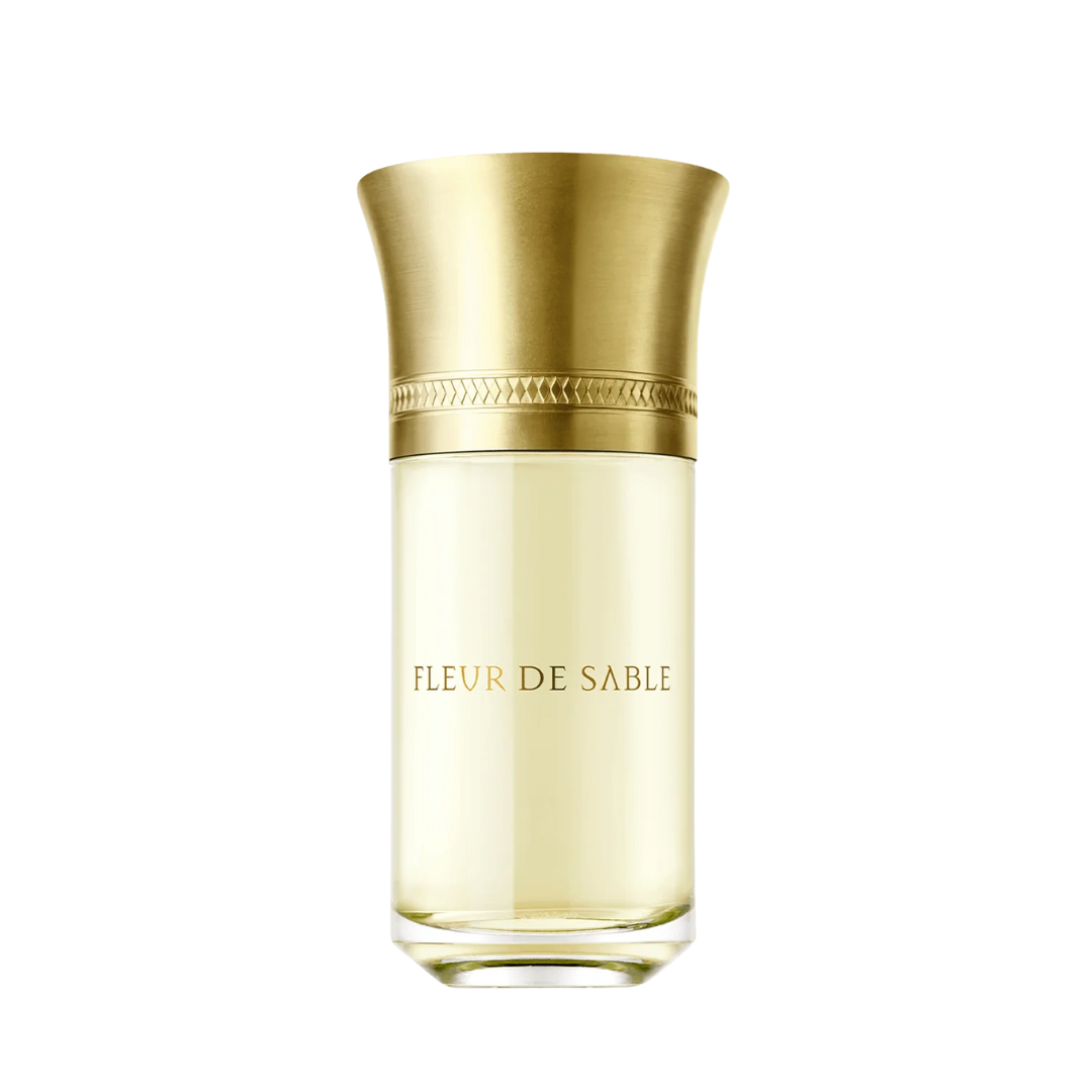 Fleur De Sable Les Liquides Imaginaires