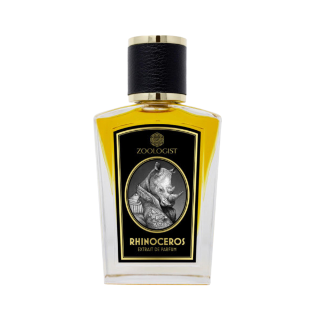 Rhinoceros Zoologist Perfumes (TESTER)