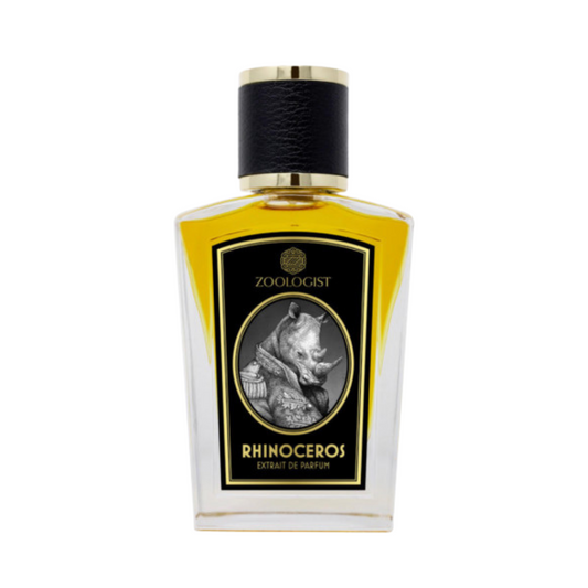 Rhinoceros Zoologist Perfumes (TESTER)